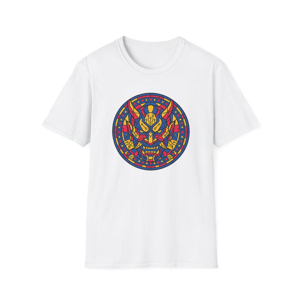 Cyber Oni Crest - T-Shirt