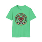Cyber fox - T-Shirt