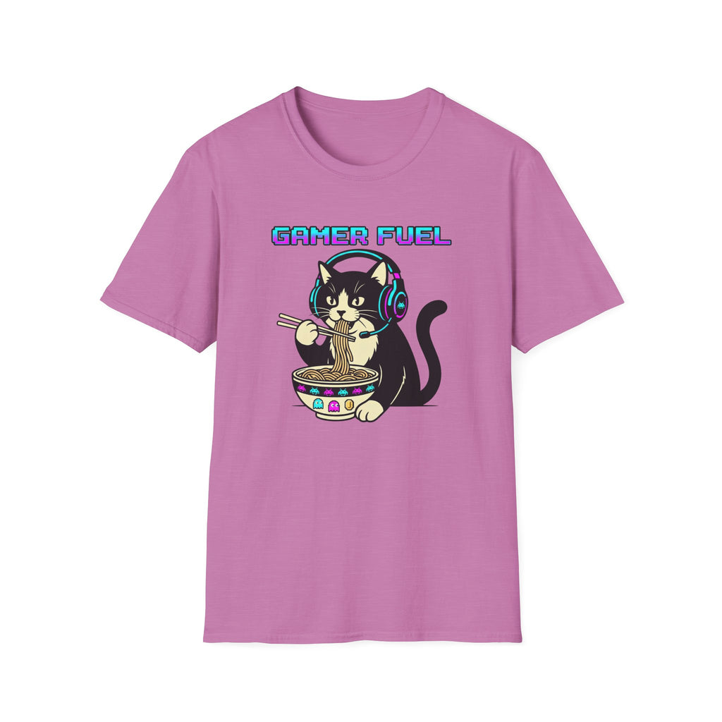 Gamer Fuel- T-Shirt