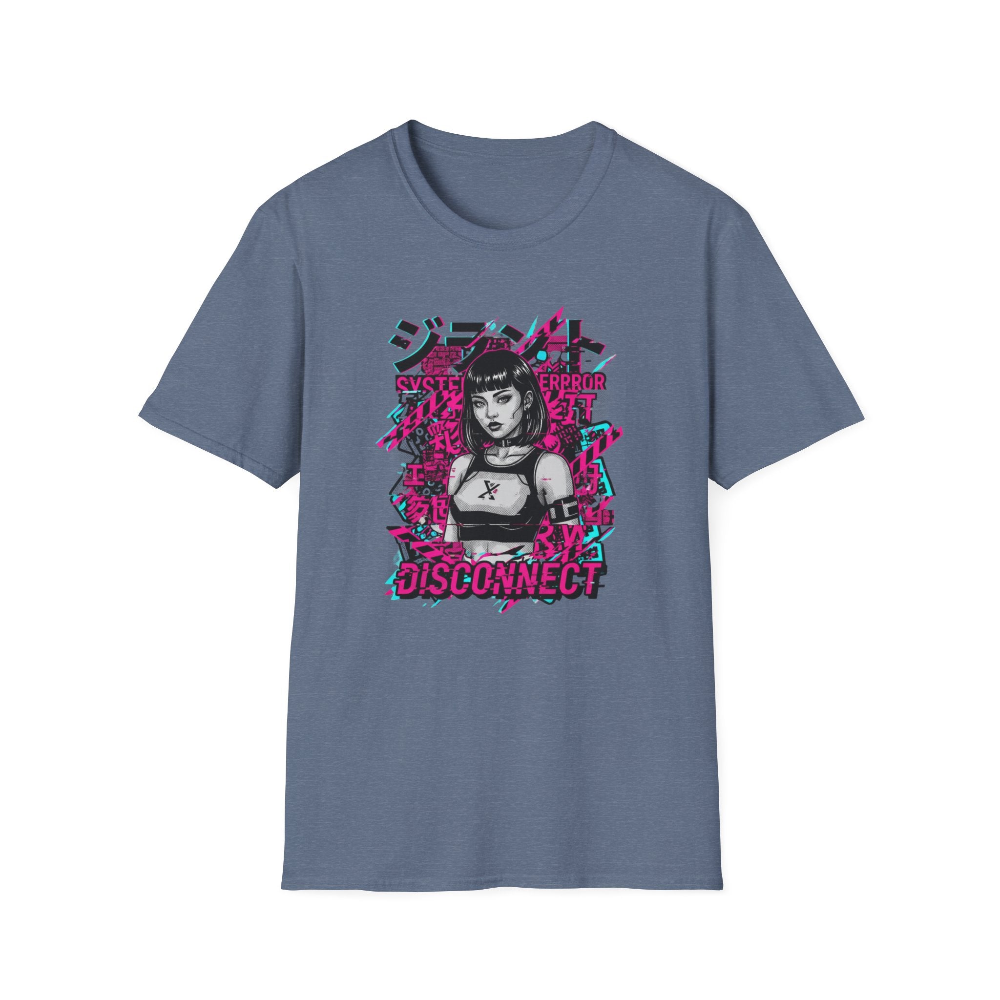 Disconnect-T-Shirt