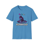 3 2 1 Respawn Ready - T-Shirt