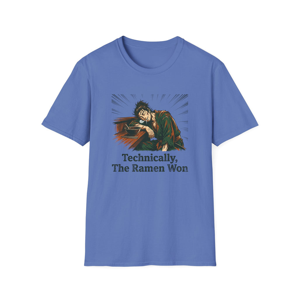 Ronin Food Coma T-Shirt
