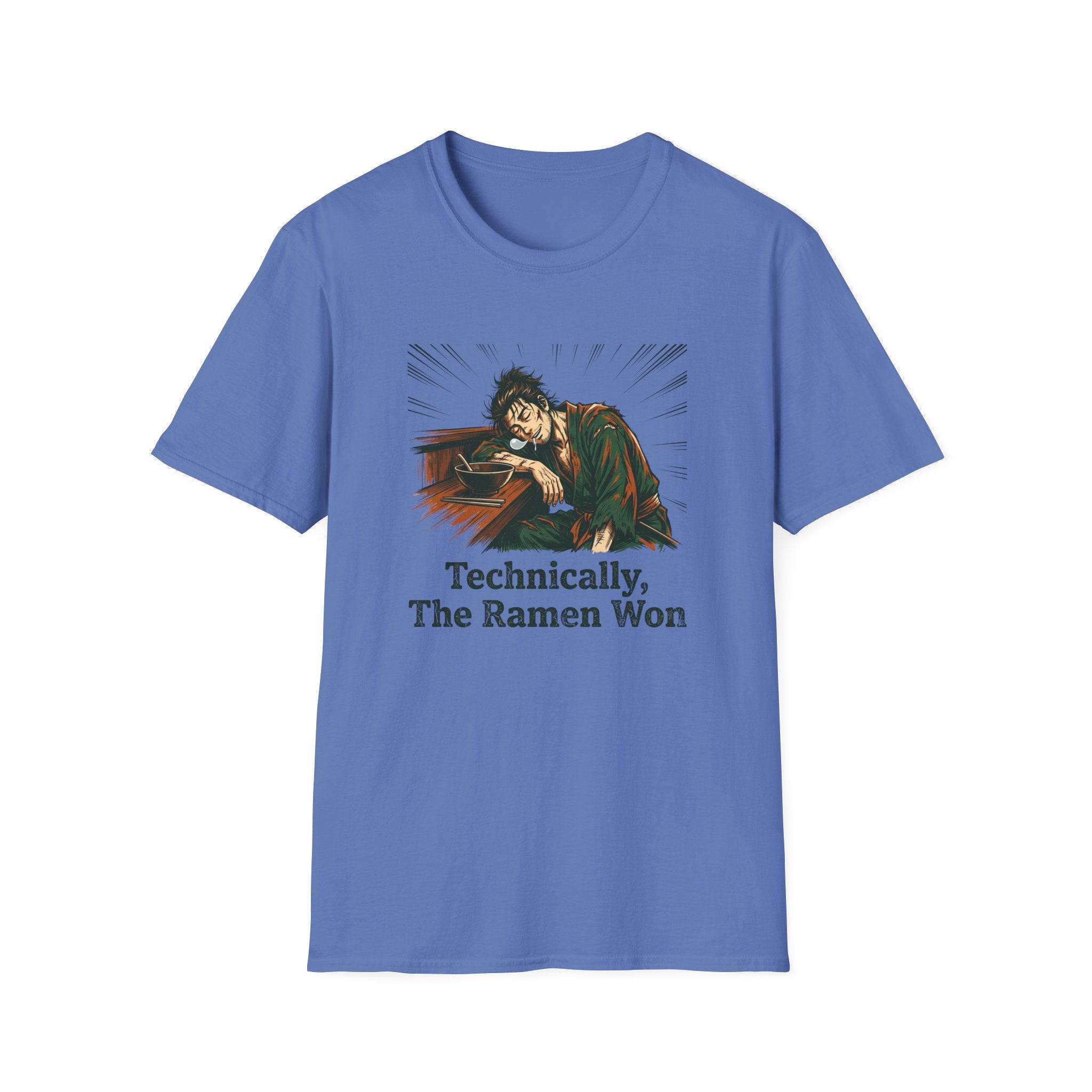 Ronin Food Coma T-Shirt