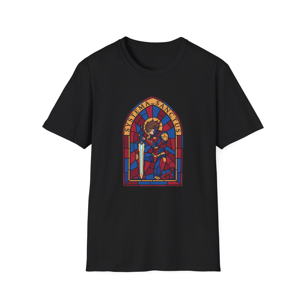 Knight Kneels  - T-Shirt