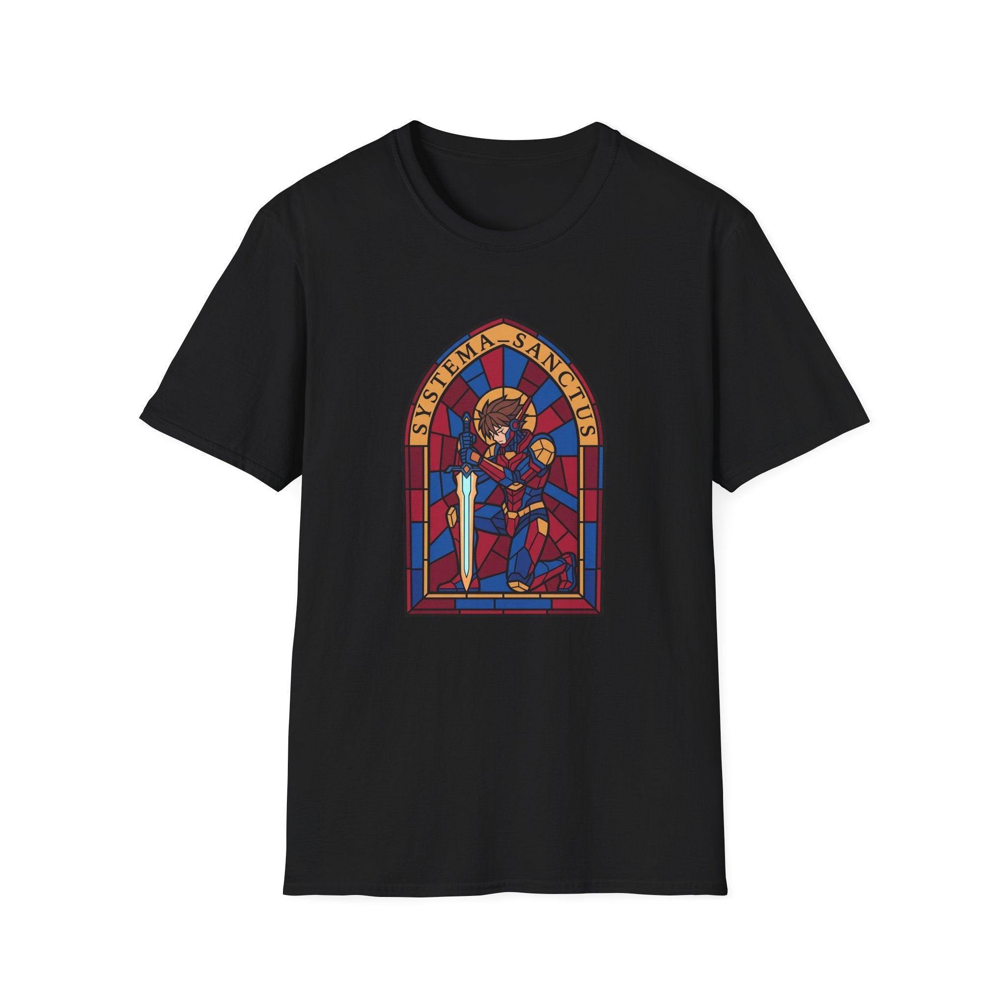 Knight Kneels  - T-Shirt
