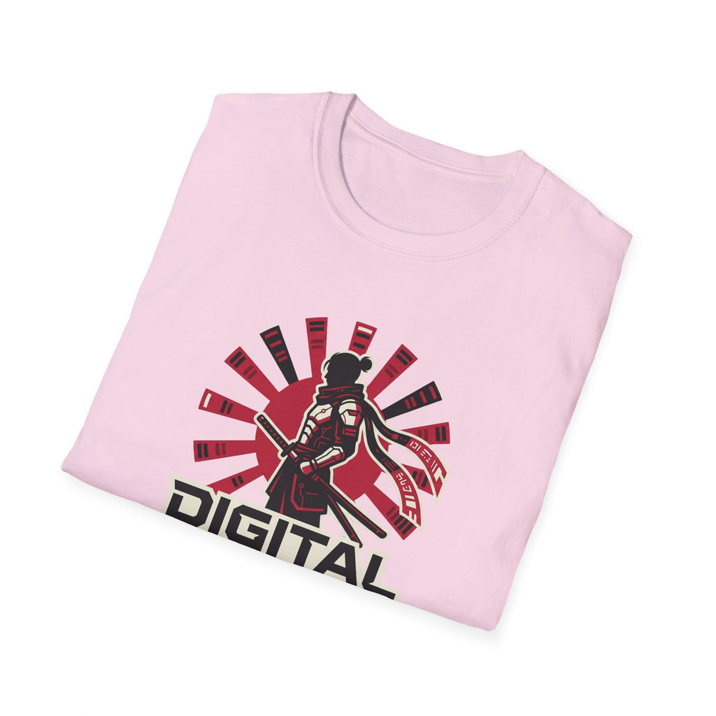 Digital Dojo - t-shirt