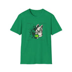 CYBER KITSUNE - T-Shirt