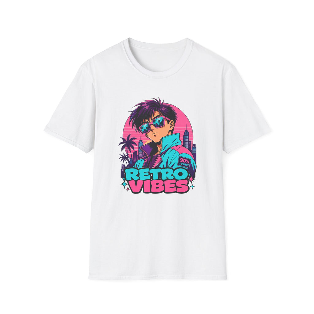 Retro Vibes- T-Shirt