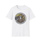 T-Shirt — Neo-Tokyo Security Force Astronaut Graphic Tee
