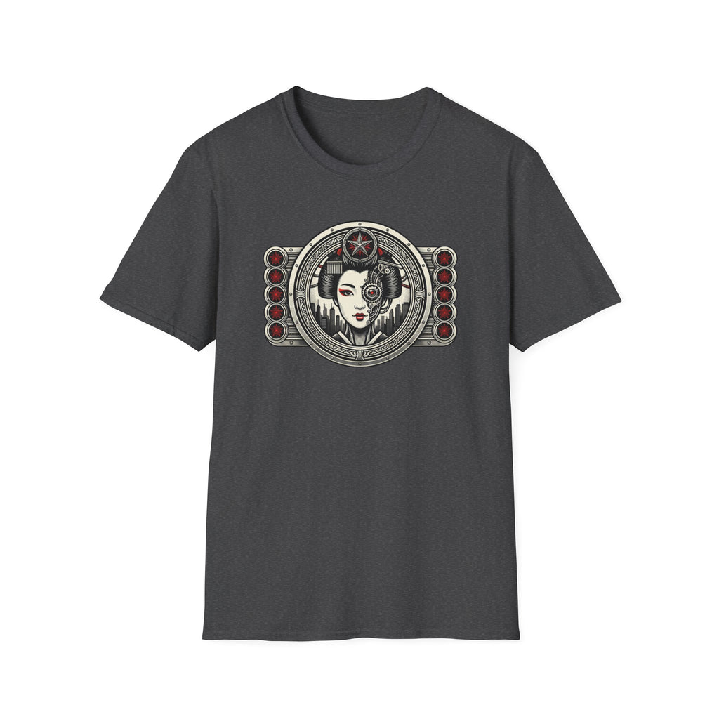 Geisha Girl - T-Shirt
