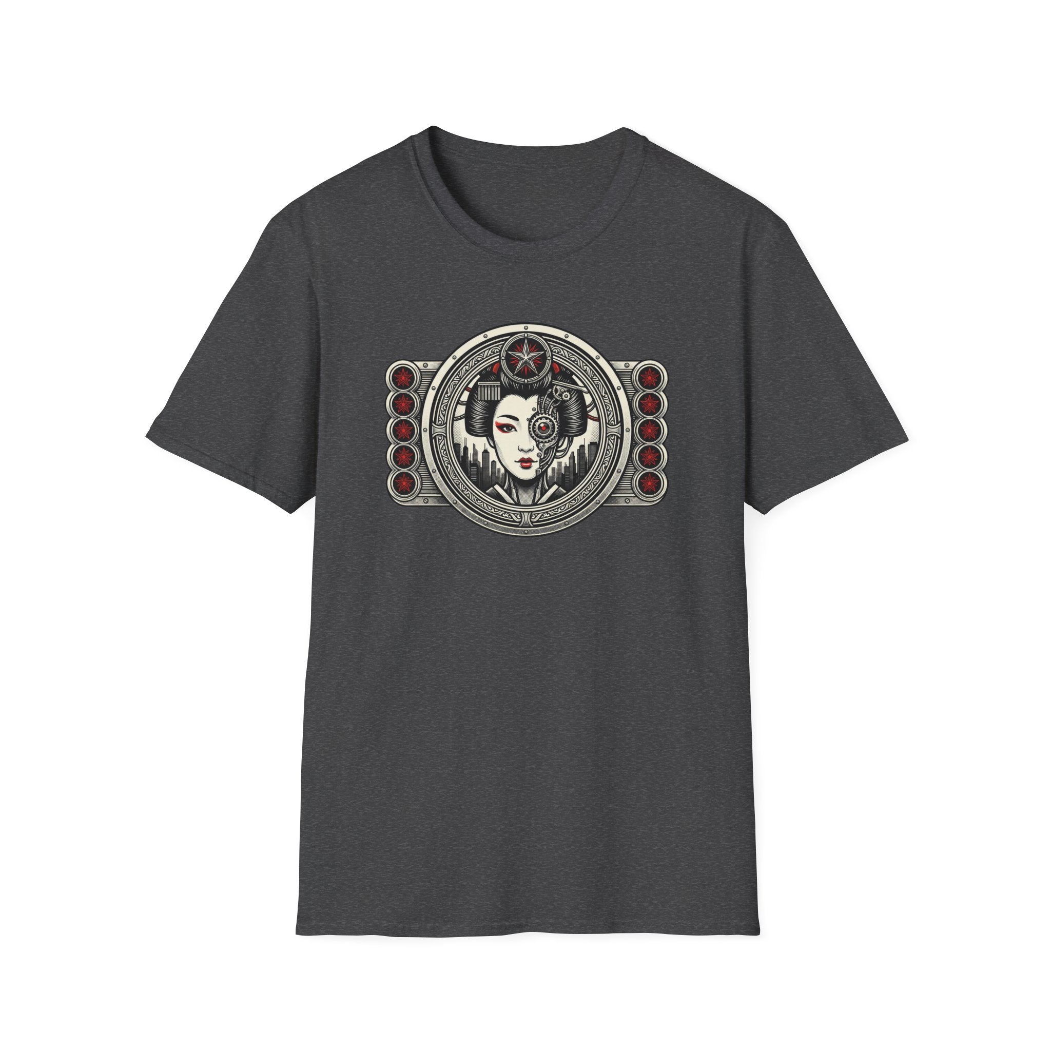 Geisha Girl - T-Shirt