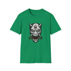 3 Eyes With Horns- T-Shirt