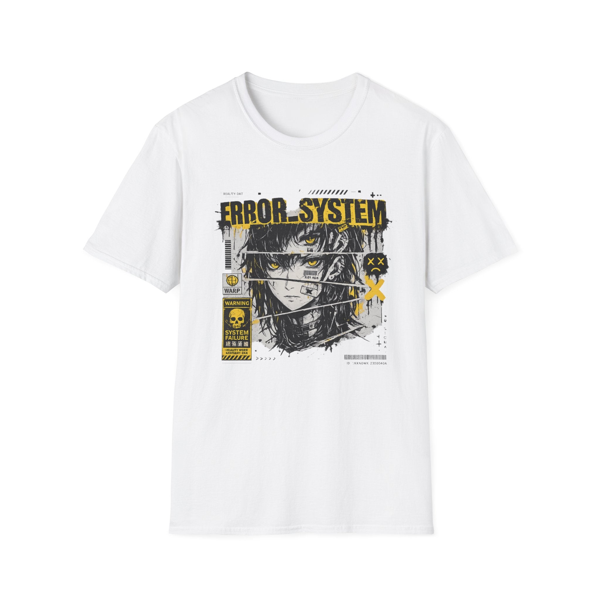 Error System - T-Shirt