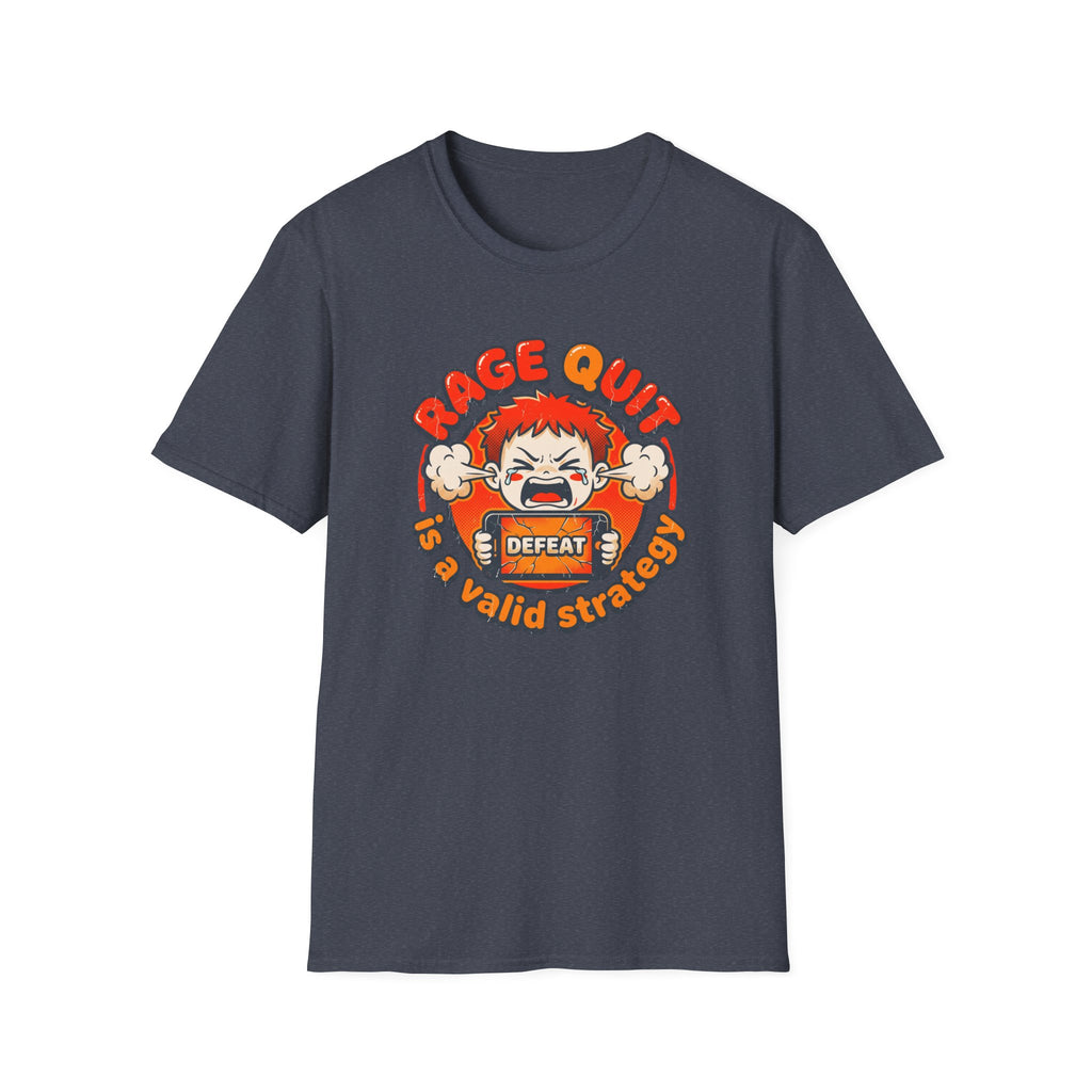 Steam Mode Rage - T-Shirt