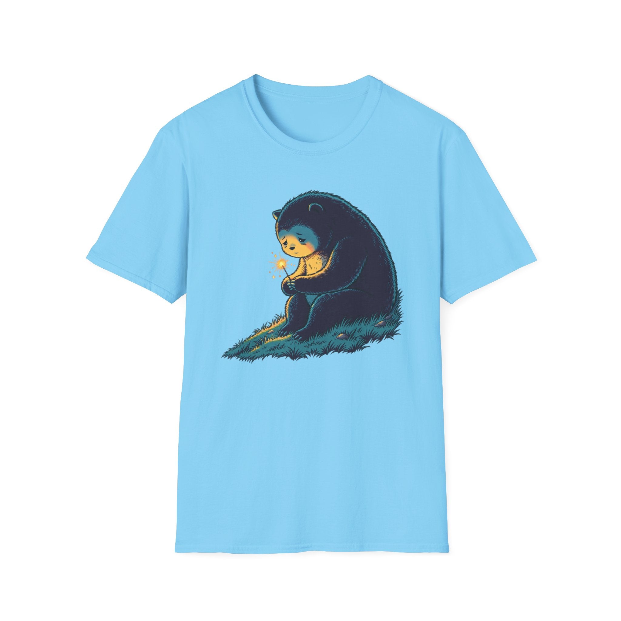 Moonlight Magic Bear T-Shirt