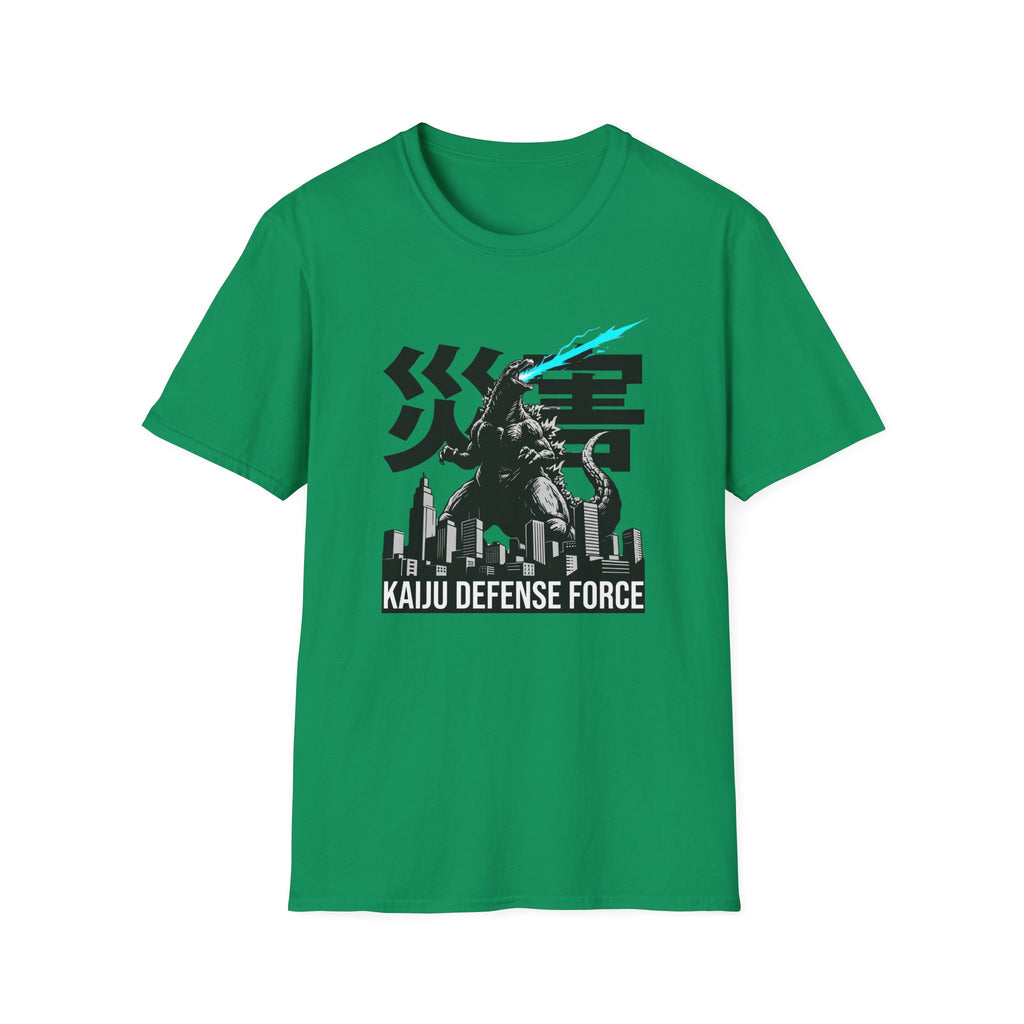 Kaiju Defense Force - T-Shirt
