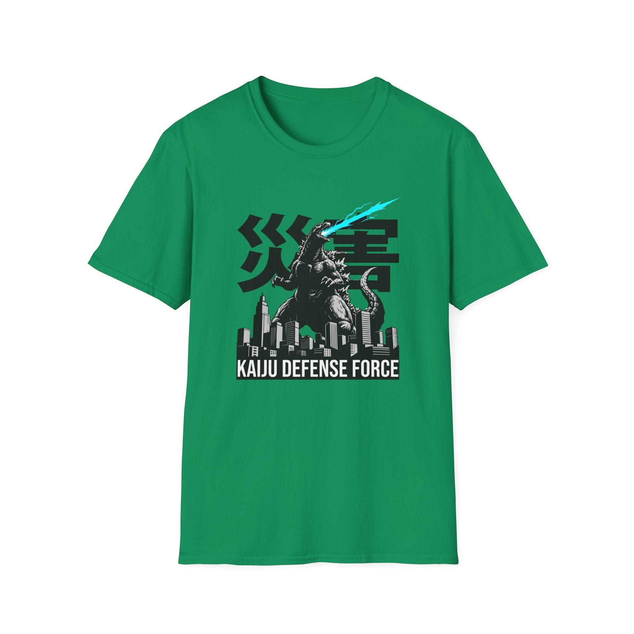 Kaiju Defense Force - T-Shirt