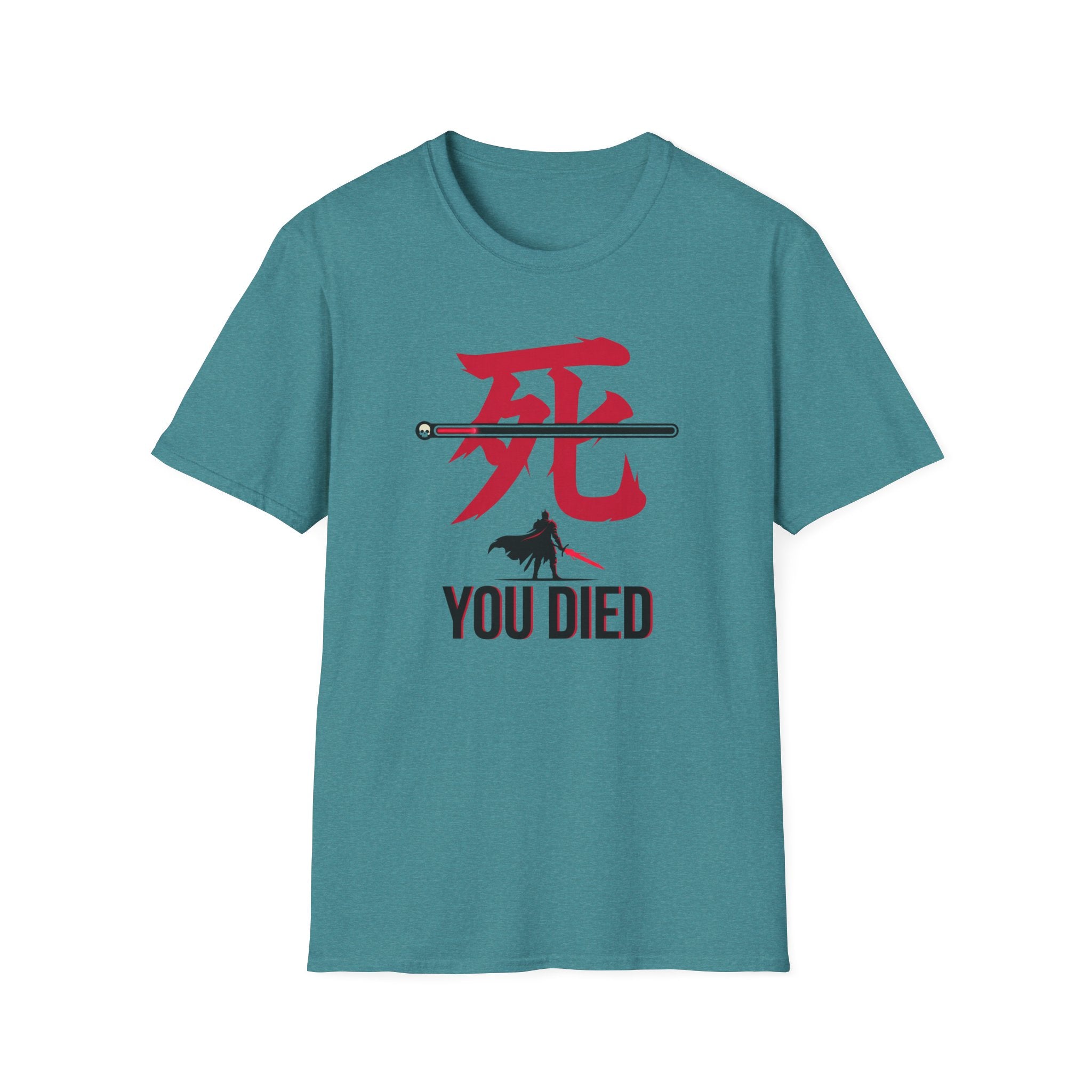 Man With Sword- T-Shirt