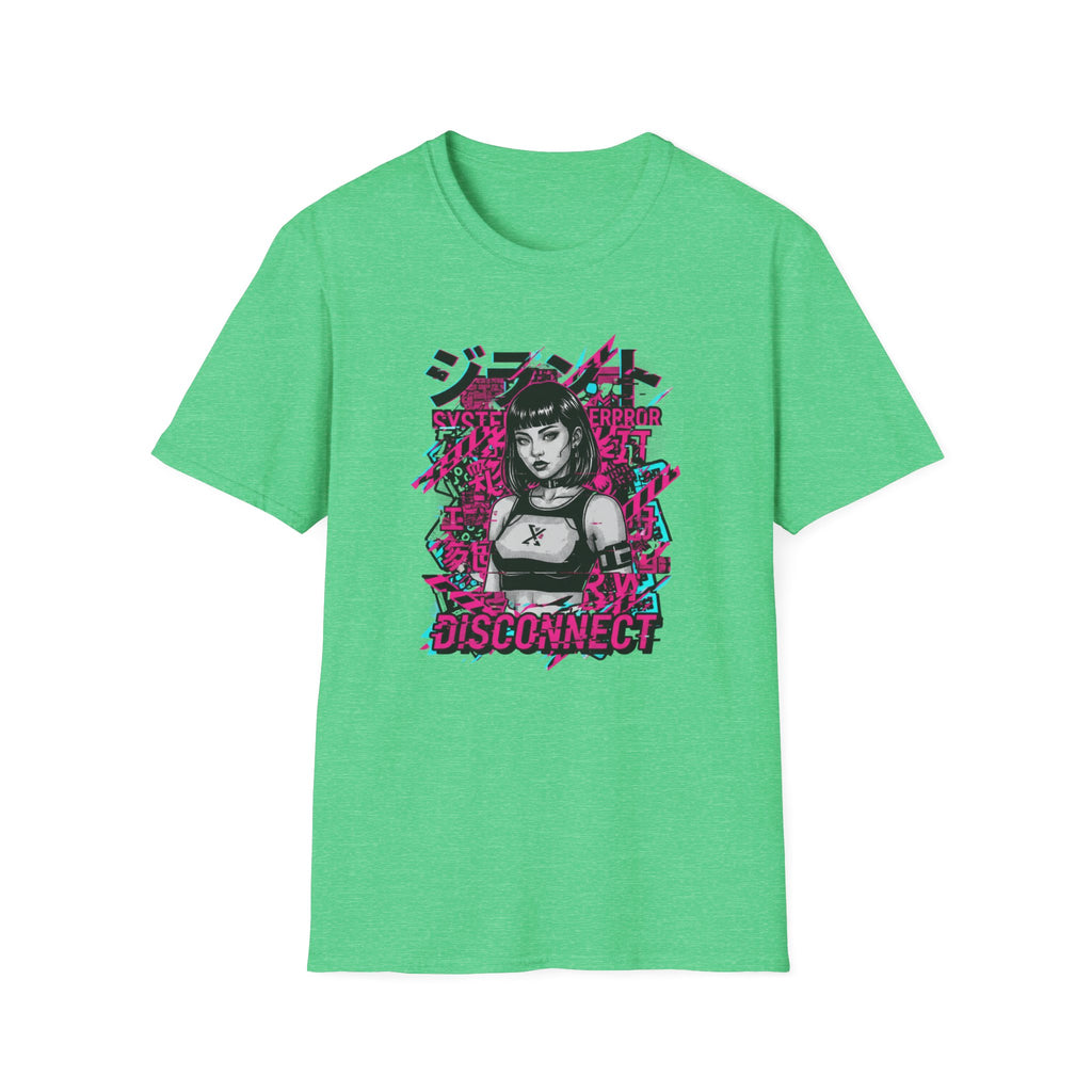 Disconnect-T-Shirt