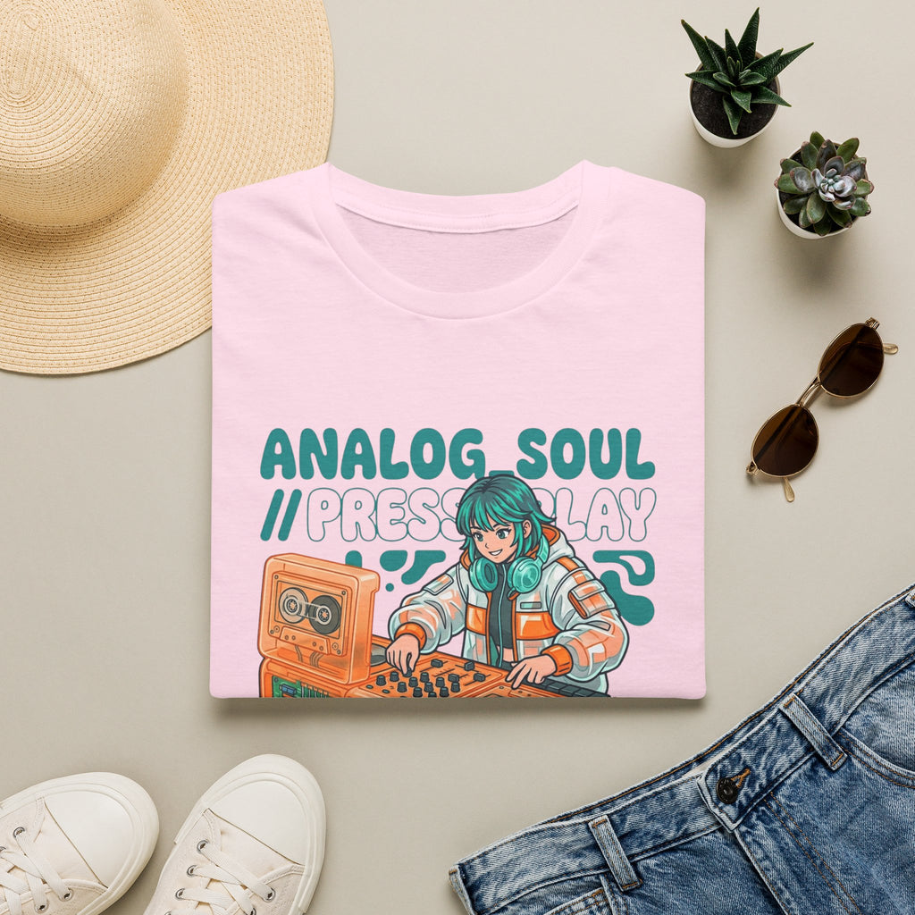 Analog Soul  - T-Shirt