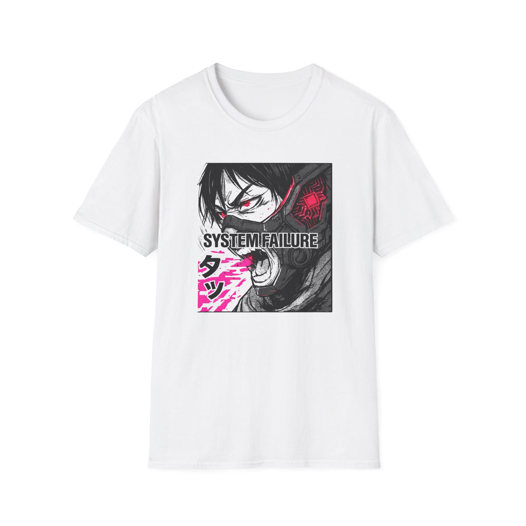 System Failure  - T-Shirt