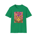 Trippy Neko -T-Shirt
