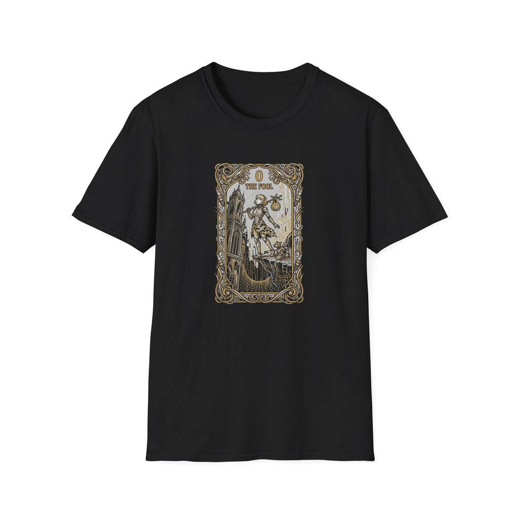 Girl In The Frame- T-Shirt
