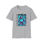 Samurai Girl - t-shirt