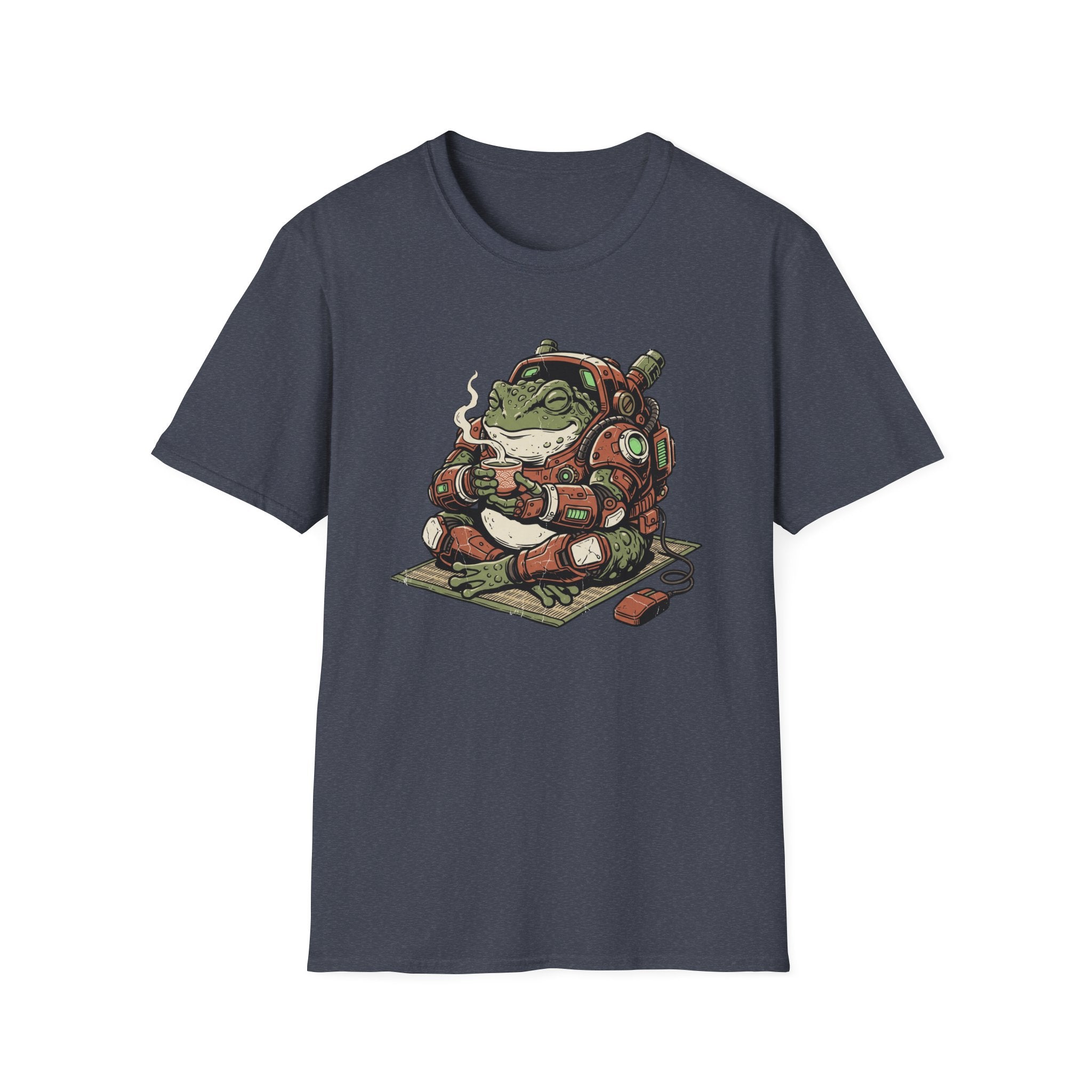 Mech Toad Break- T-Shirt