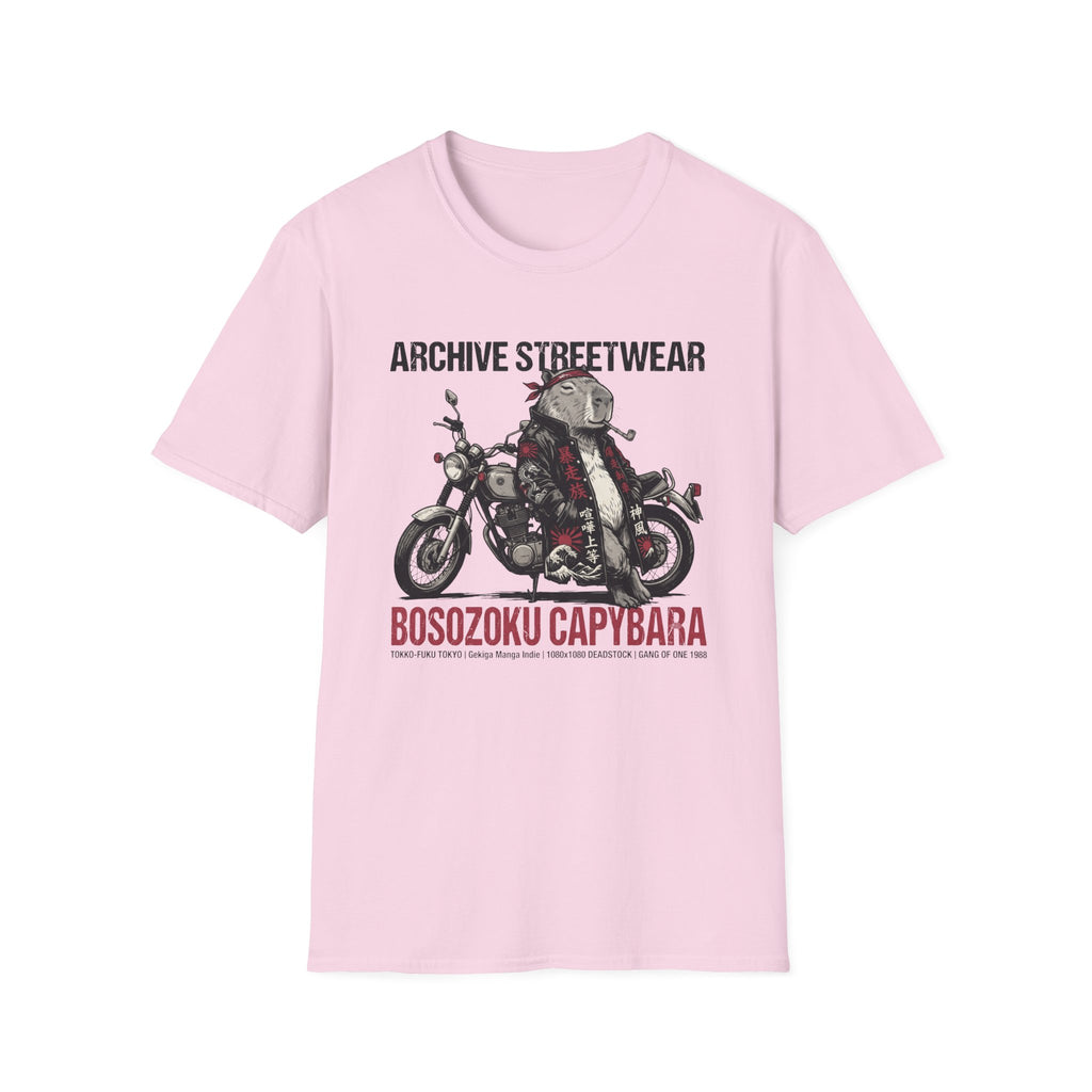 Highway Capy -T-Shirt