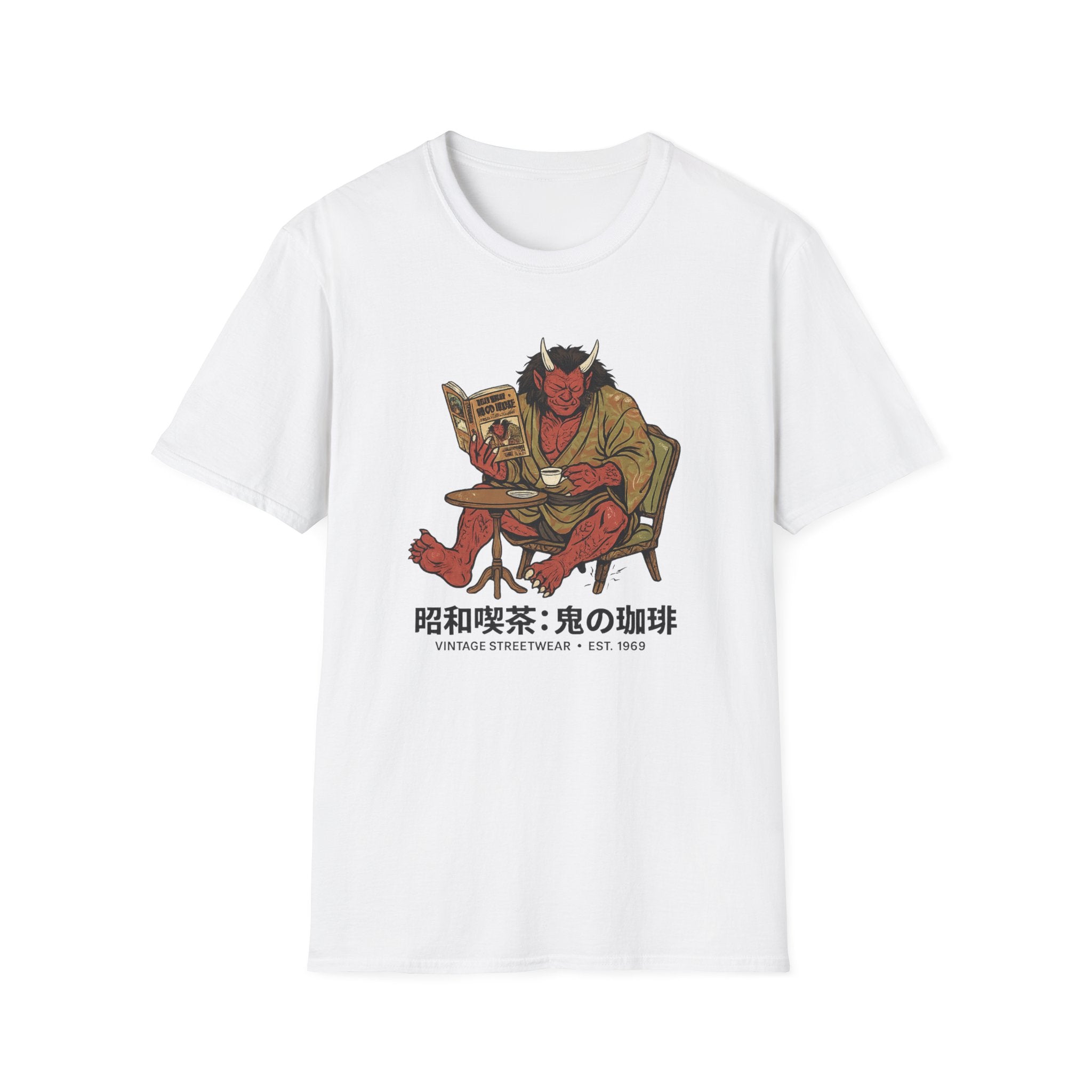Demon’s Morning Brew - T-Shirt