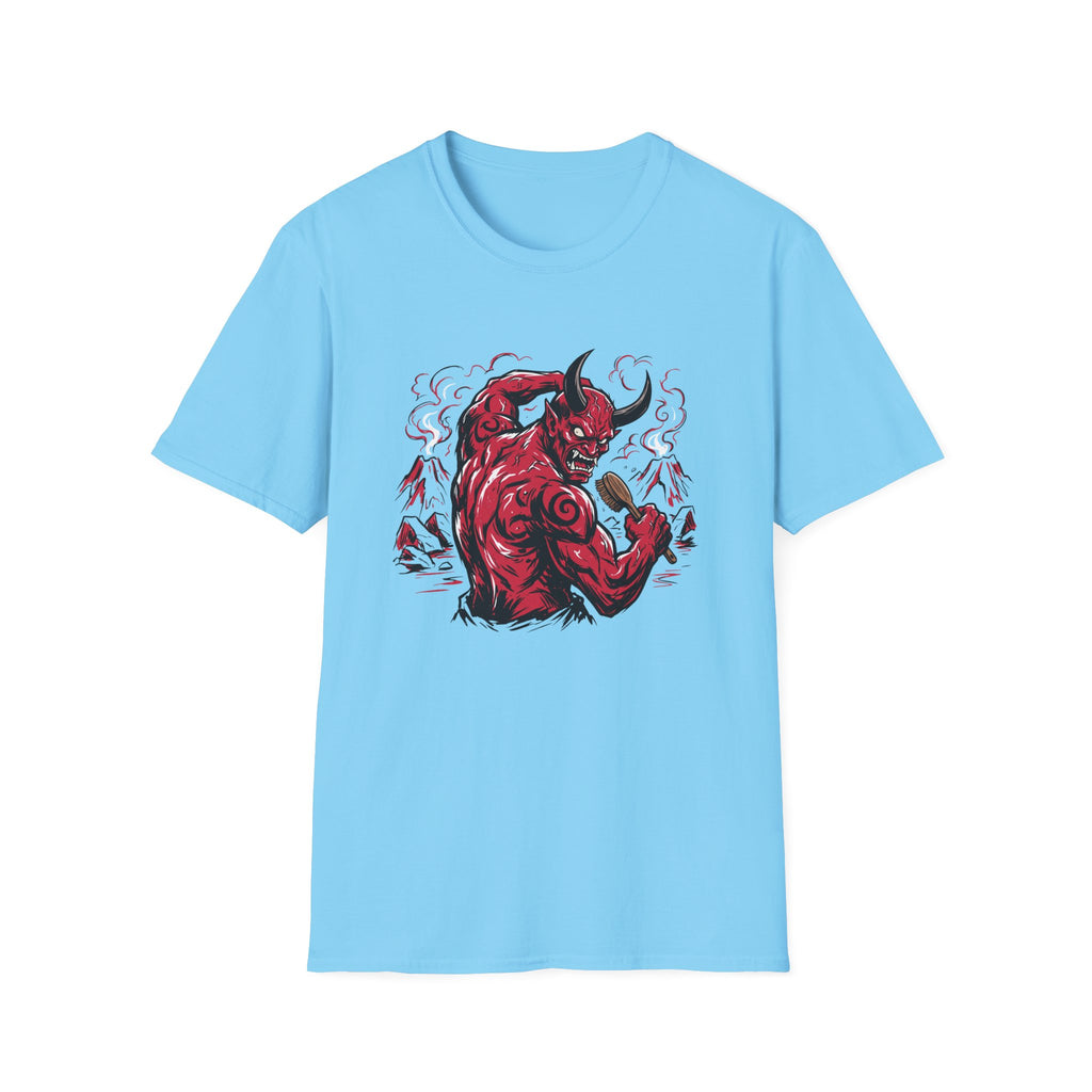 Red Bull Warrior Graphic T-Shirt