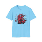 Red Bull Warrior Graphic T-Shirt