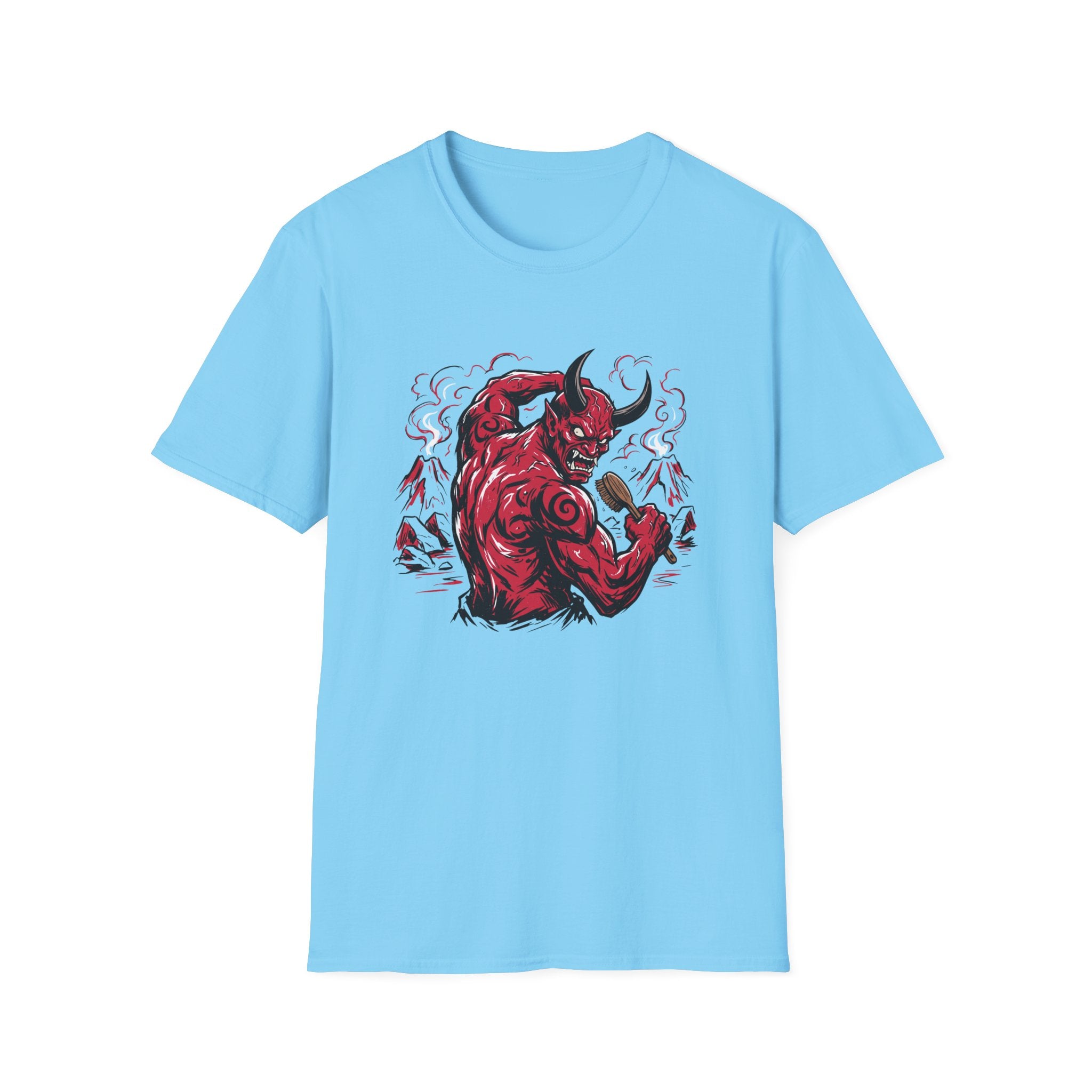 Red Bull Warrior Graphic T-Shirt