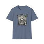 Cyberpunk Girl - T-Shirt