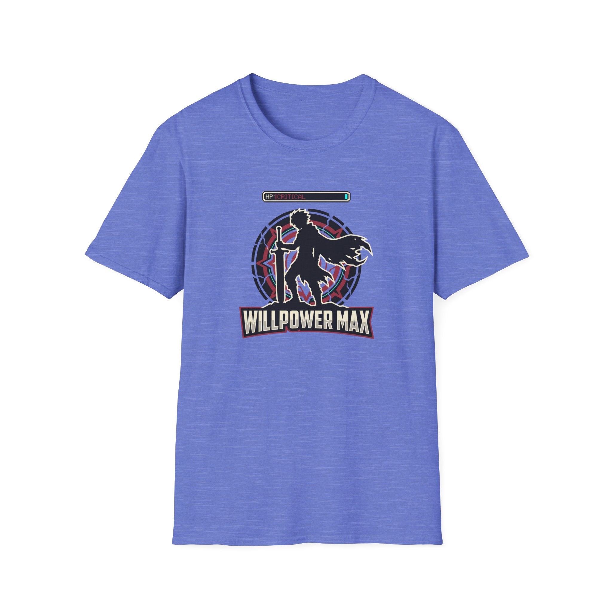 Willpower Max  - T-Shirt
