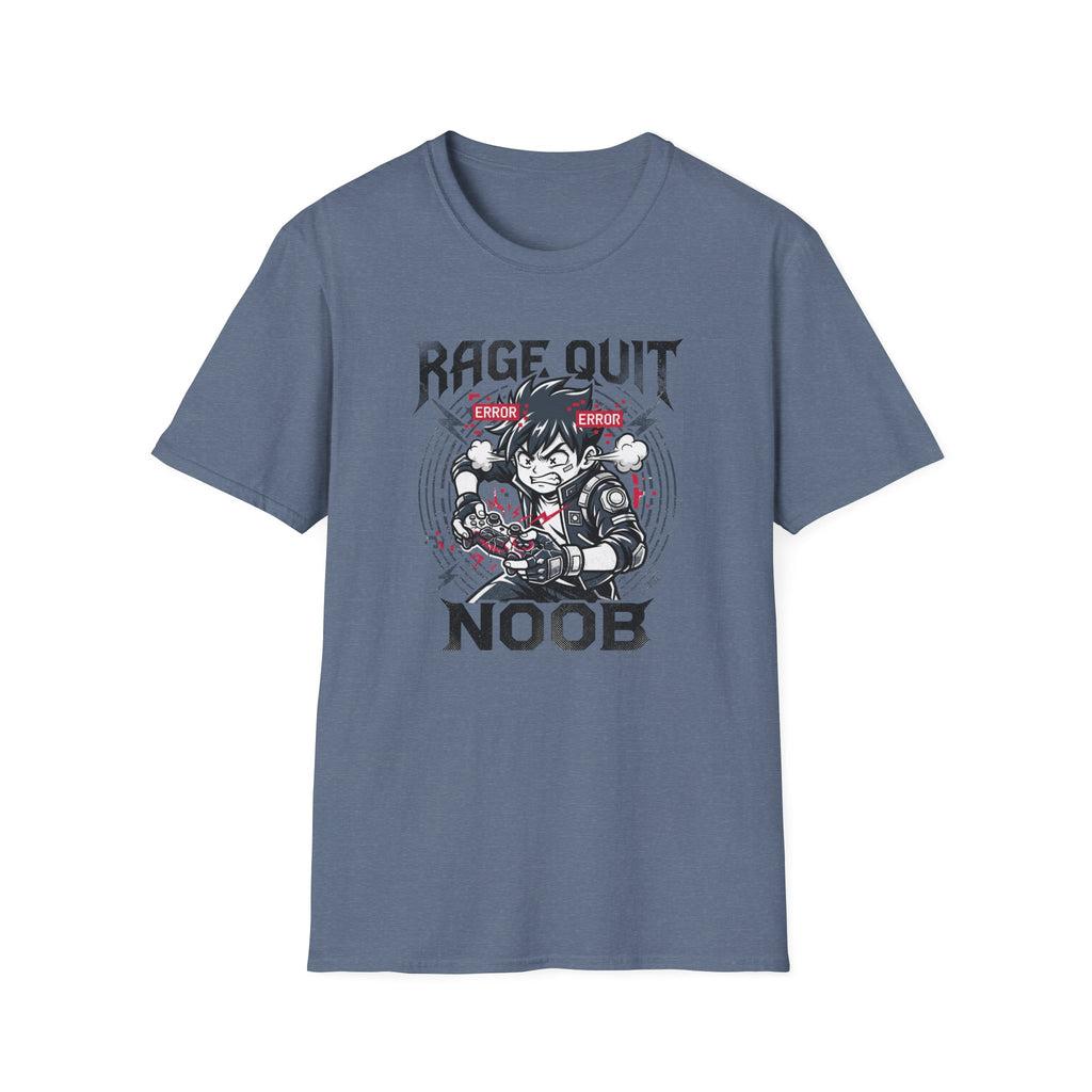 Noob Overload- T-Shirt