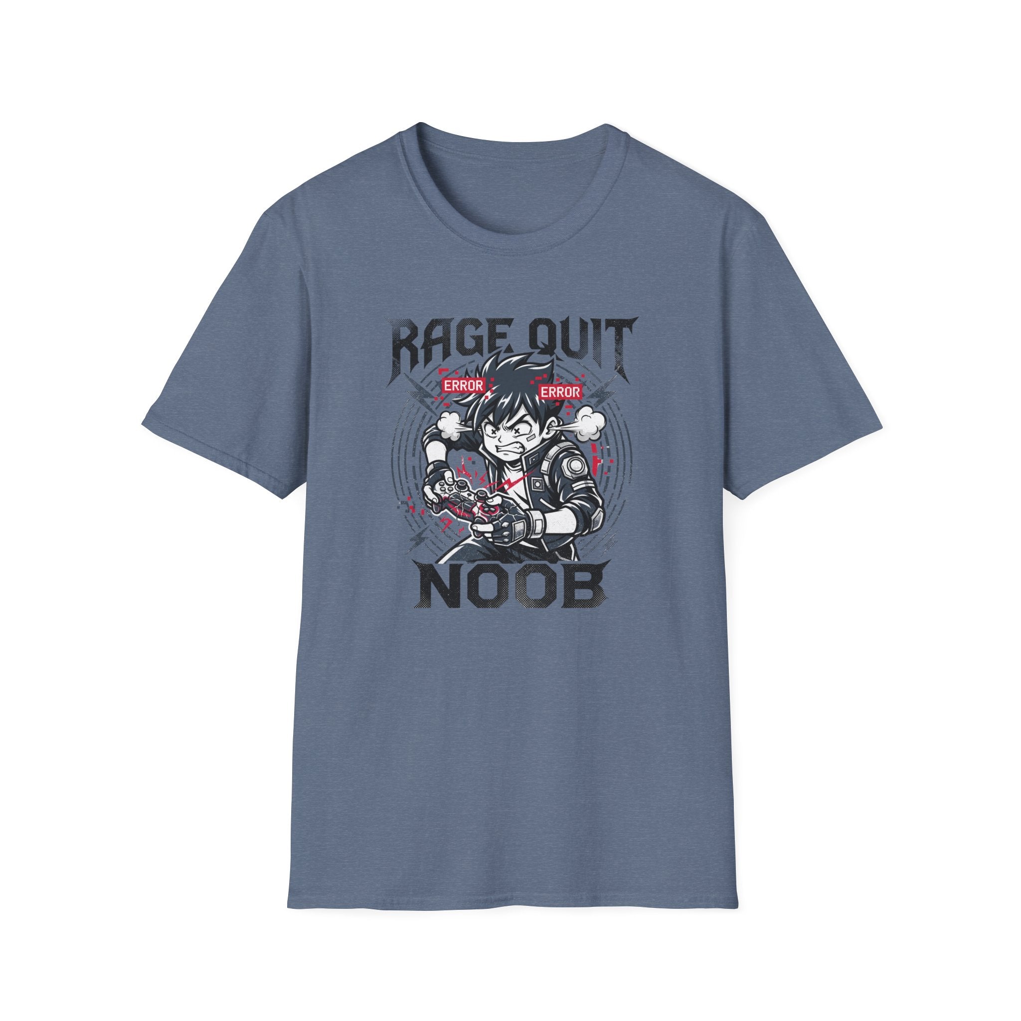Noob Overload- T-Shirt
