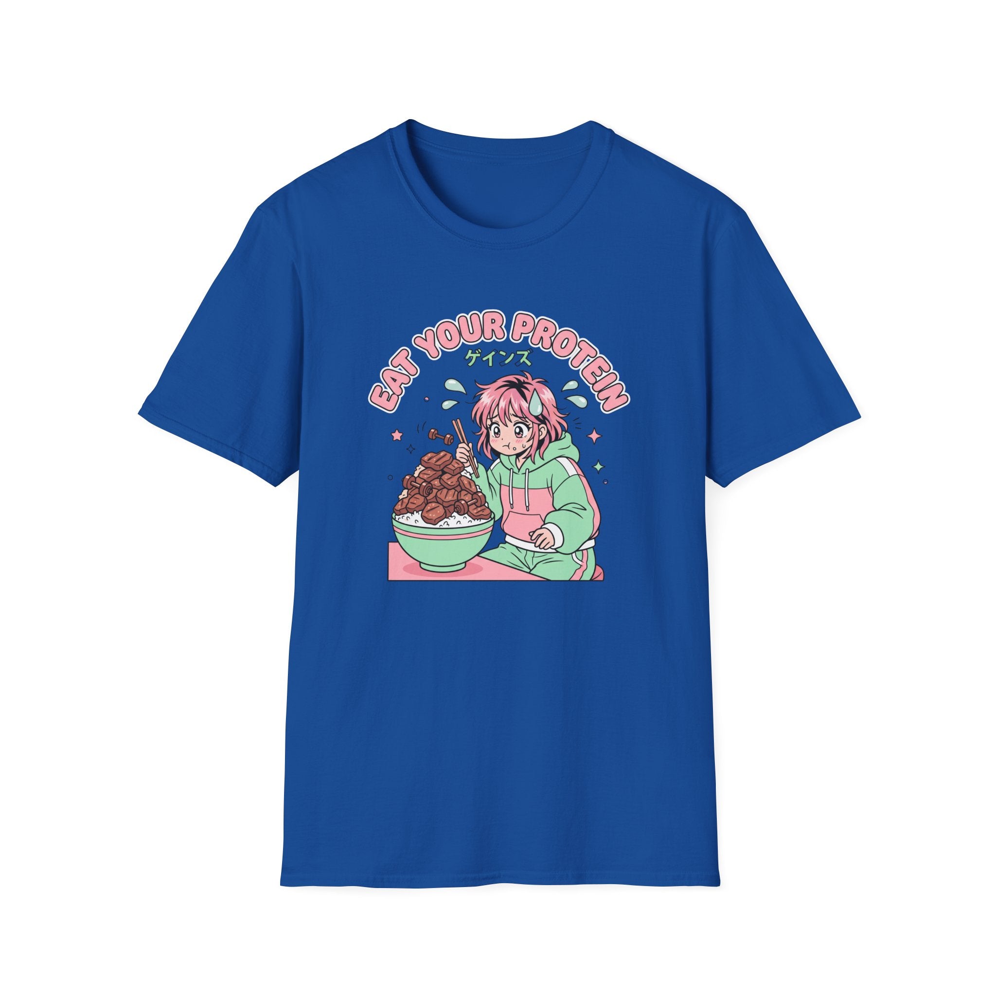 Anime Bulk Club - T-Shirt