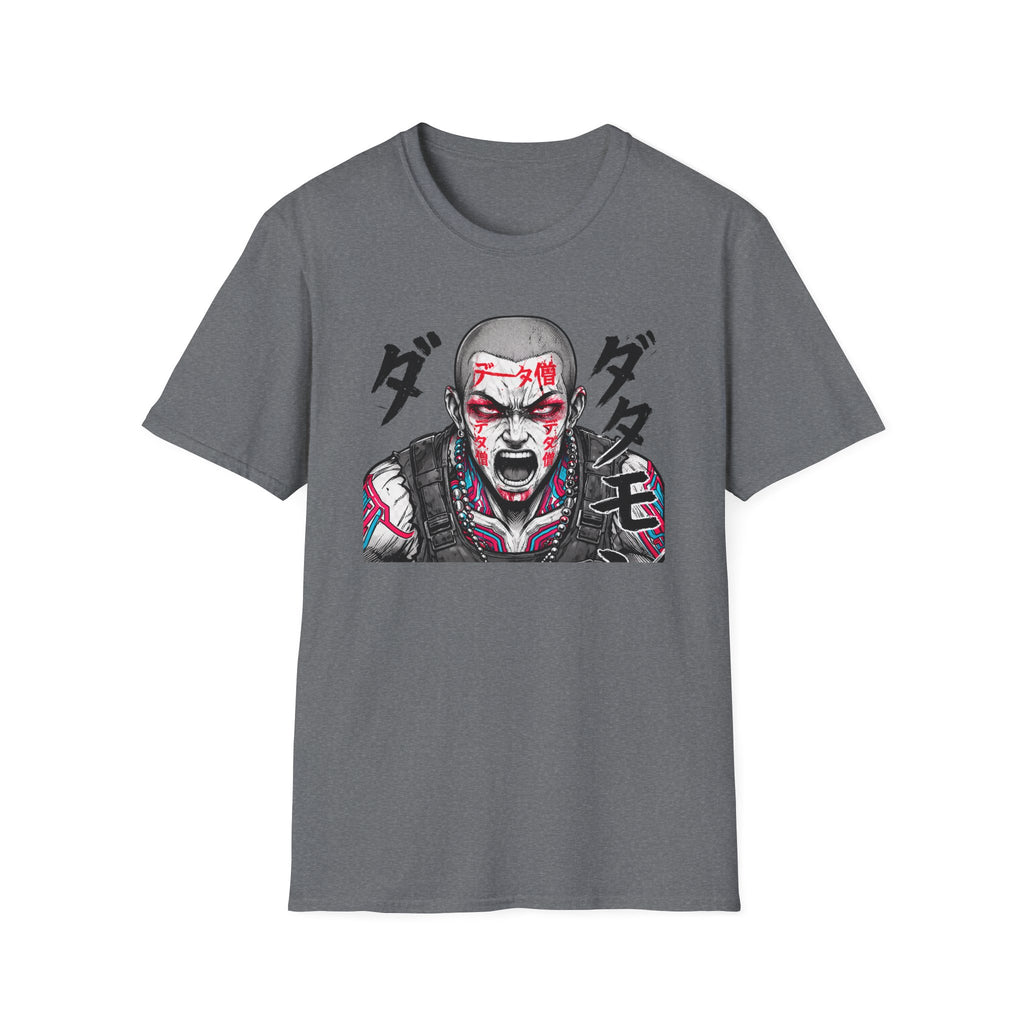 Angry Shout- T-Shirt
