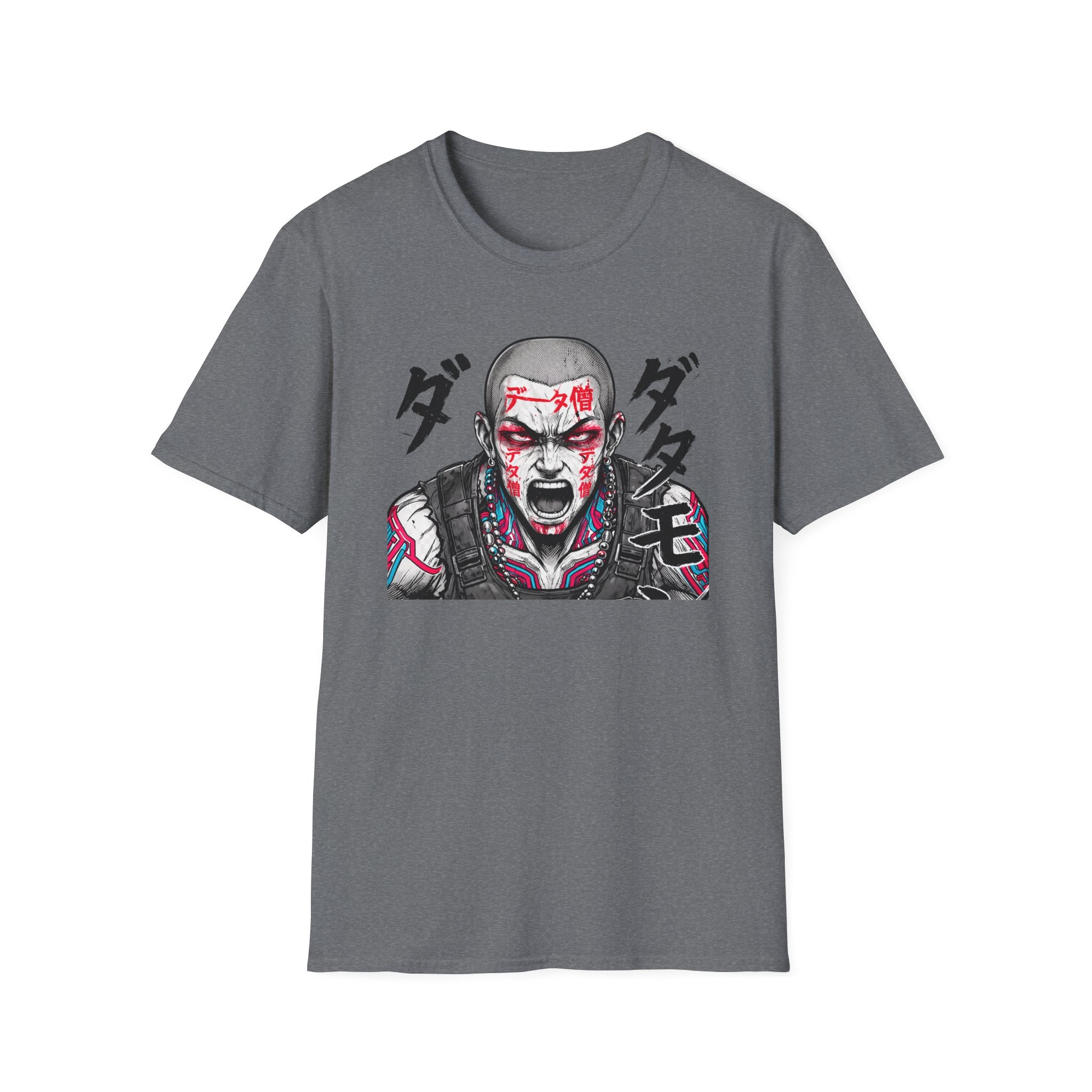 Angry Shout- T-Shirt