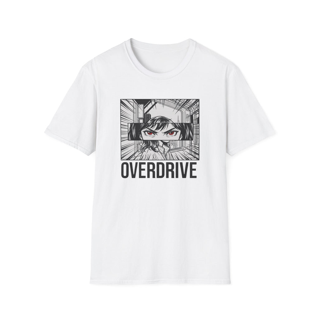 Overdrive - T-Shirt