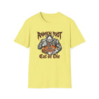 Oni Ramen Riot- T-Shirt