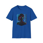 Cyber Girl  - T-Shirt