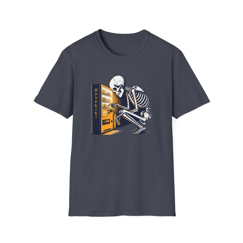 Midnight Snack Skeleton T-Shirt