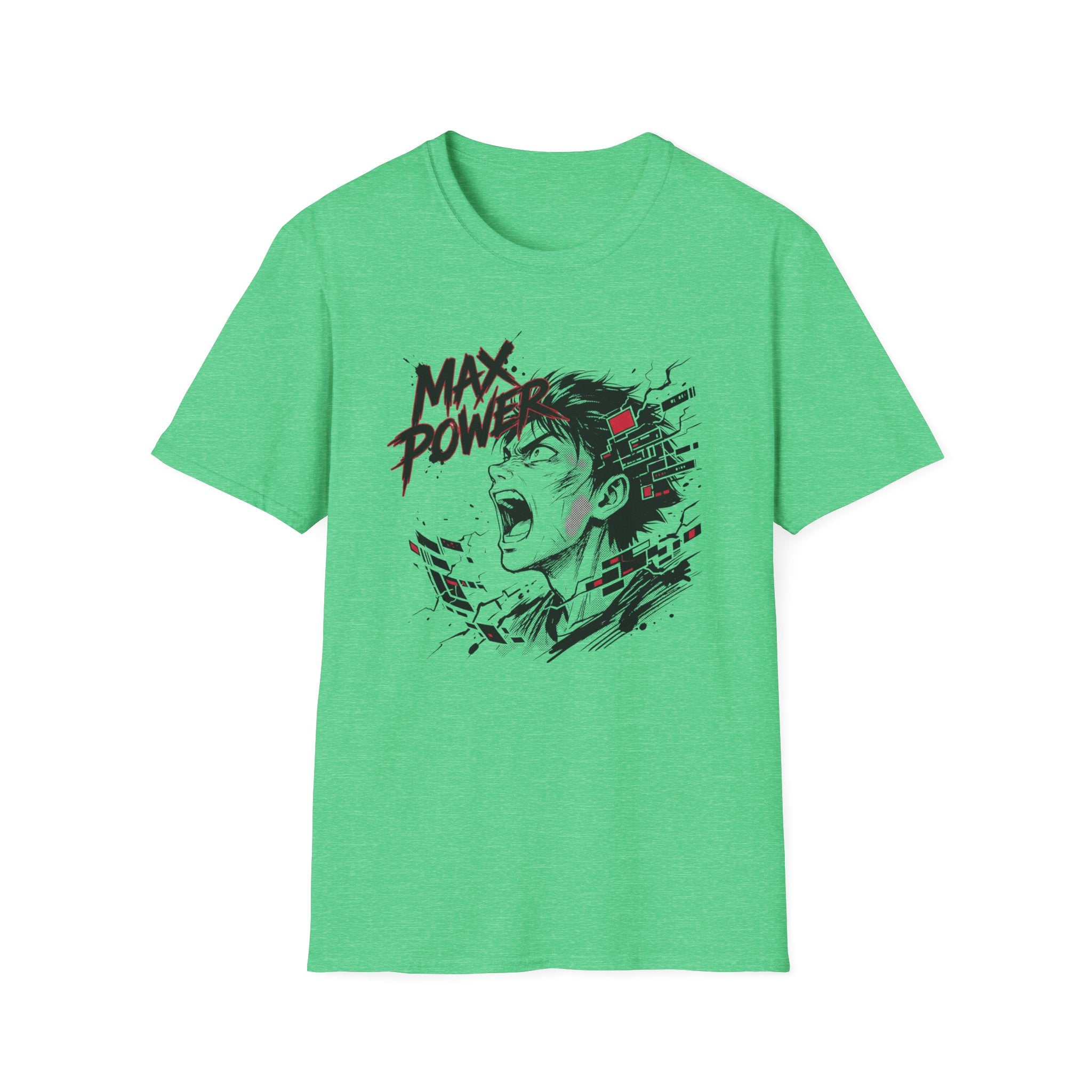 Max Power- T-Shirt