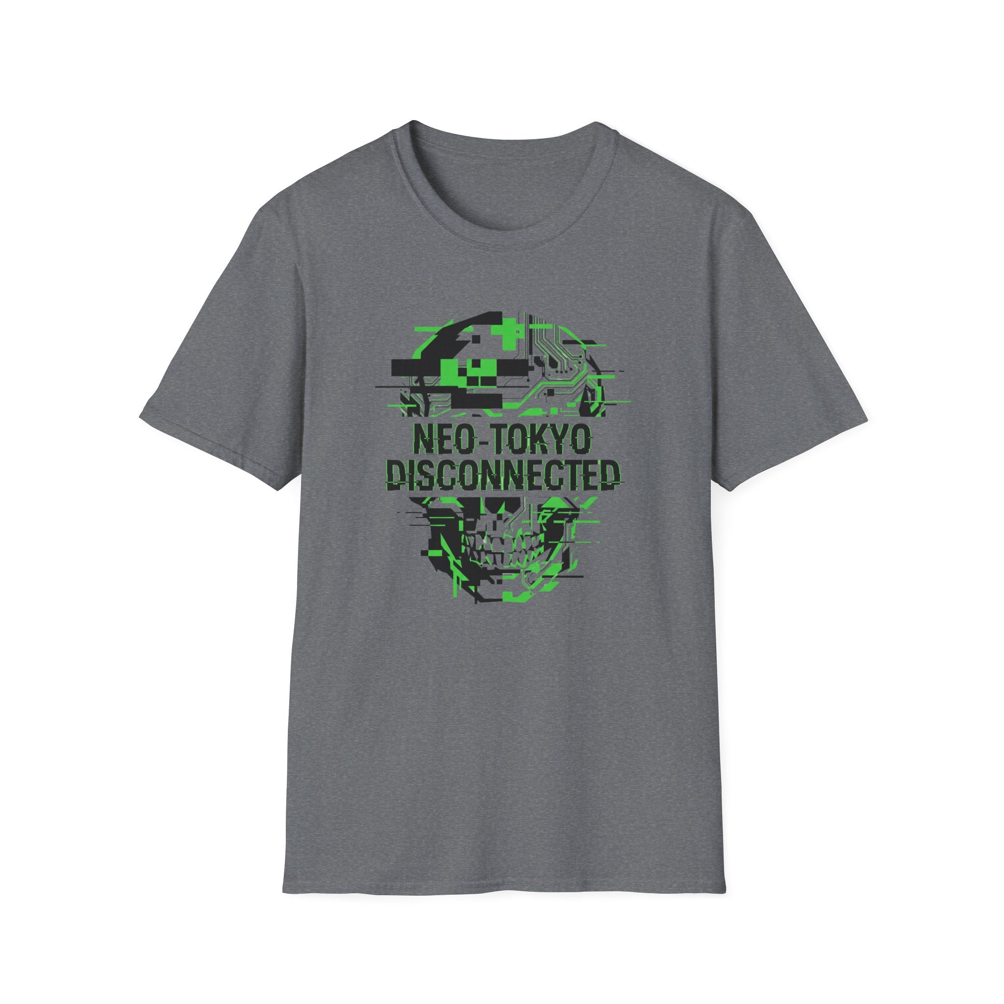 Disconnected - T-Shirt