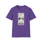 Neo Konbini Receipt -T-Shirt