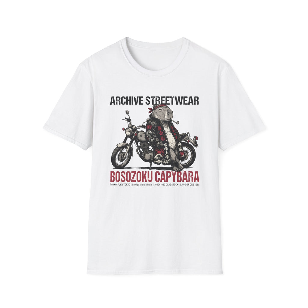 Highway Capy -T-Shirt