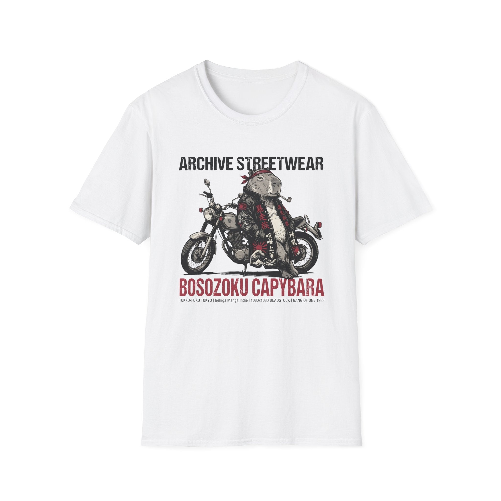 Highway Capy -T-Shirt